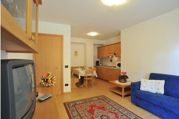 Italie Byt Zoldo Alto, Intérieur